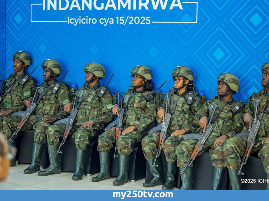 Musabyimana wa FDU-Inkingi/FDLR yahahamuwe no kuba u Rwanda rukomeje ...