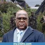 Agahenge kasabwe na Leta ya Angola ntabwo kazagira icyo gatanga mu gihe Tshisekedi agikomeje gukunda intambara kuruta amahoro!