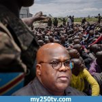 Umuriro uri kwaka hagati ya Tshisekedi na Wazalendo ye!