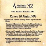 Umunsi abasenyeri ba Kiliziya Gatolika mu Rwanda bavuga ko babajwe n’urupfurwa “Kinani” ariko bakaryumaho ku iyicwa ry’Abatutsi –  Ibyaranze tariki ya 10 Mata 1994